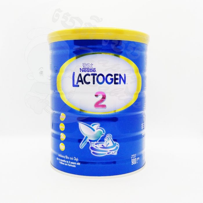 Lactogen 2 900g