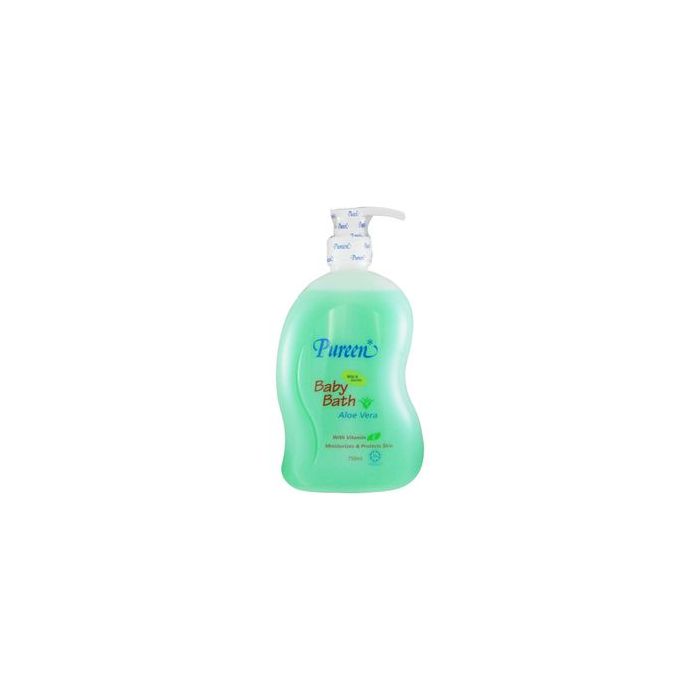 Pureen best sale baby bath