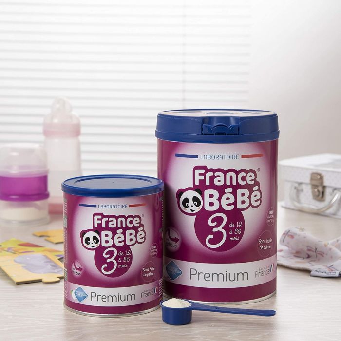 France Bebe Premium 3 800g