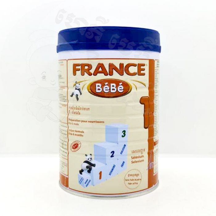 France Bebe 1 800g