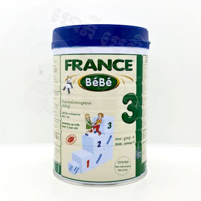 France Bebe 3 900g