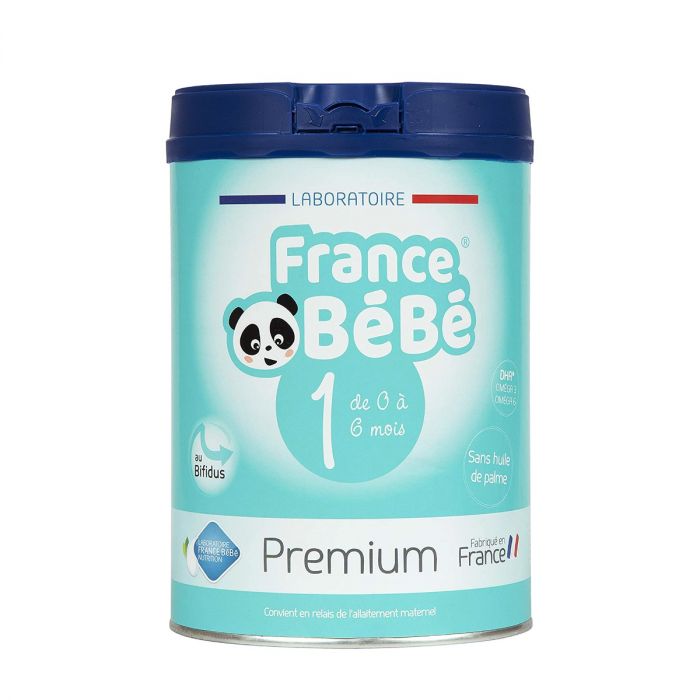 France Bebe Premium 1 800g