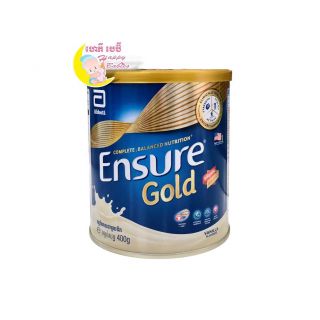 Milk Powder Abbott Ensure Gold Vanilla (400g)