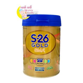  S-26 GOLD SMA 1900g (0-12)- (1x6)