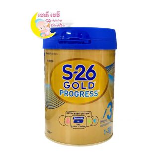  S-26 GOLD Progress 3 900g (12-36) (1x6)