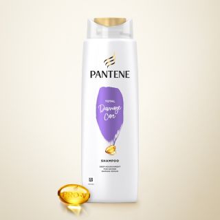 Pantene Total Damage Care Shampoo 340ml