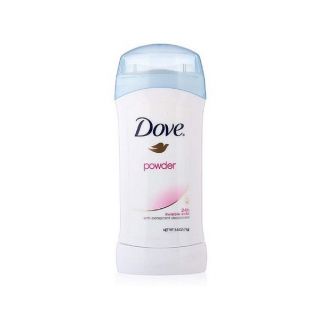 Dove Powder 24h invisible solid