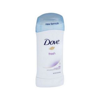 Dove Fresh 24h invisible solid 40g