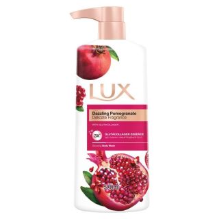  LUX hydrating p0megranate3x 500ml