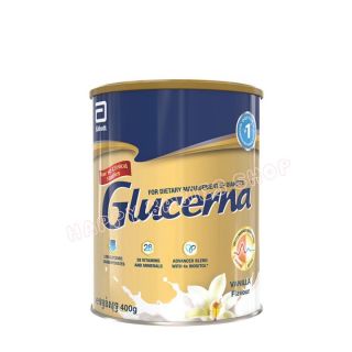 Glucerna Vanilla 400g