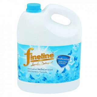 Fineline Detergent Green Antibacterial 3000ml