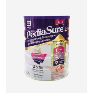 Pediasure Strawberry 850g. 12can/Carton