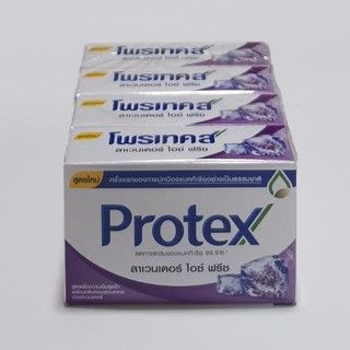 Protex Lavender Ice Freeze1*4