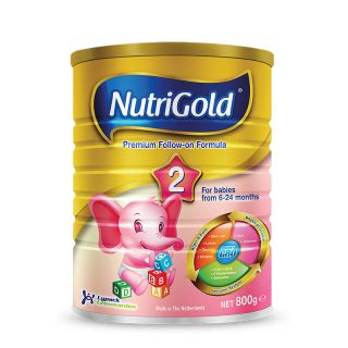 Nutri Gold 2-800g