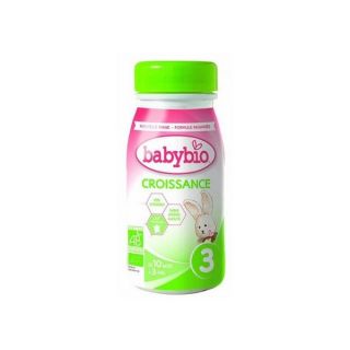 Babybio 1year up 200ml