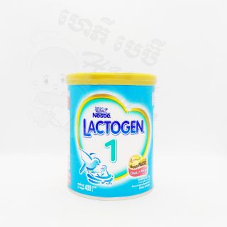 Lactogen 1-400g(1x24)-Carton