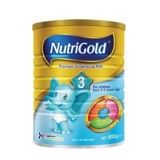 Nutri Gold 3-800g