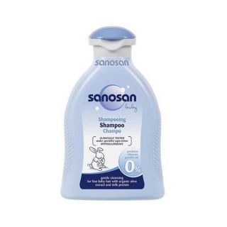 Sanosan Baby Shampoo 200ml