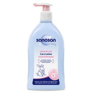 Sanosan Bath & Care Lotion 500ml