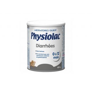 Physiolac Formula For Diarrhea Episode 400g