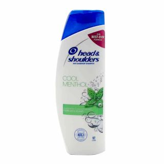 Head & Shoulders Cool Menthol+ 330ml