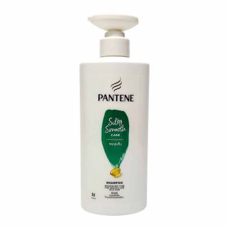 Pantene Silky Smooth Care Shampoo 410ml