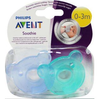 Avent Soothie 0-3Month (SCF194/00)