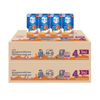 Hi-Q4 Honey 180ml. 36pcs/carton