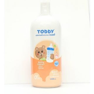 Toddy Bottle& Nipple Liquid Cleanser 1000ml