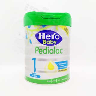 Hero Baby Pedialac 1 900g