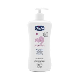 Chicco baby moments Body Lotion 500ml