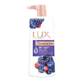  LUX hydrating glow3x 500ml