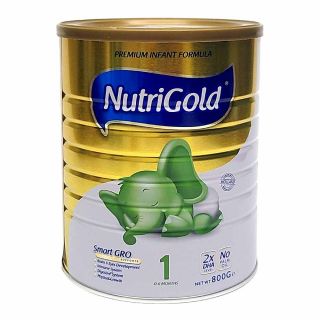 Nutri Gold 1-800g  (1x12)