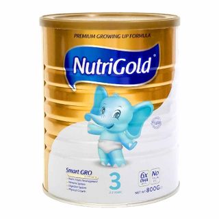 Nutri Gold 3-800g (1x12)