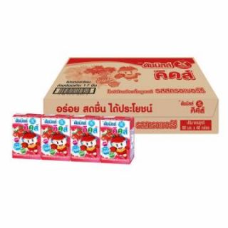 Dutch Mill Strawberry 48x90ml-Carton