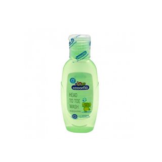 Kodomo Head To Toe Wash 100ml