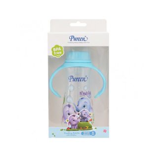 Pereen BPAFree Feedingbottle 8oz 3+month (3456)