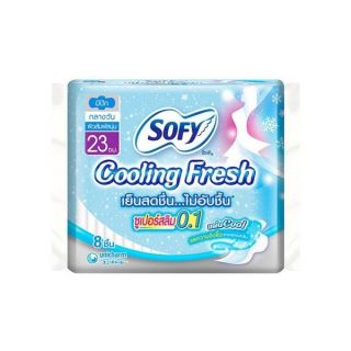 Sofy Cooling Fresh 8pcs