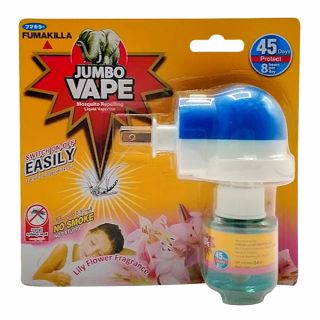 Jumbo Vape Lequid Combo Bliste