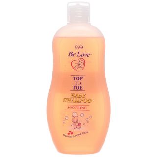 Be Love Baby Top to Toe 250ml