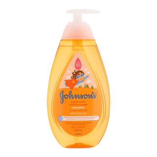 Johnson Active Kids Soft&Smooth Shampoo 500ml