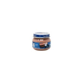 Gerber 2nd Foods Beef&Beef 71g