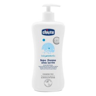 Chicco baby moments Bath shampoo 500ml