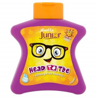 Anakku Junior Head To Toe 330ml