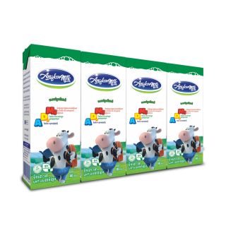 Angkor Milk 4x180ml