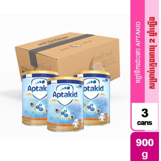 Aptakid Step-3 900g. 6can/Carton