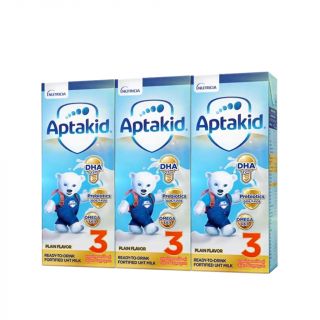 Aptakid Plain 3*180ml