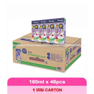  Anmum Mixed Fruit 180ml (1x12) Case