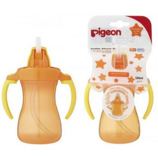 Pigeon Petite Straw Bottle 150ml