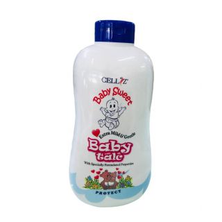 Baby Sweet Powder White 300g